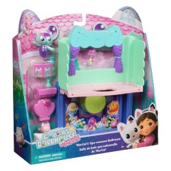 Playset salle de bain - Deluxe - des 3 ans - Gabby et la maison magiqu