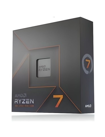 Processeur - AMD - Ryzen 7 7700X - Socket AM5 - 4,5Ghz