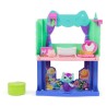 Playset salle de bain - Deluxe - des 3 ans - Gabby et la maison magiqu