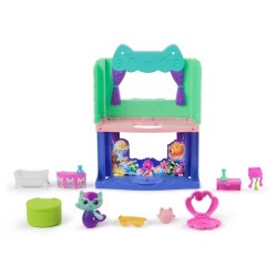 Playset salle de bain - Deluxe - des 3 ans - Gabby et la maison magiqu