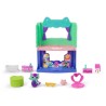 Playset salle de bain - Deluxe - des 3 ans - Gabby et la maison magiqu