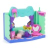 Playset salle de bain - Deluxe - des 3 ans - Gabby et la maison magiqu