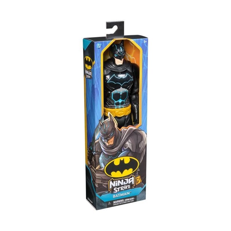 Batman Ninja Strike - Figurine 30cm - Figurine articulée - des 3 ans Batman Ninja Strike - Figurine 30cm - Figurine articulée - des 3 ans