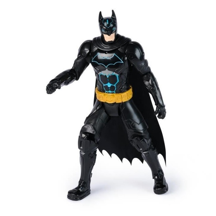 Batman Ninja Strike - Figurine 30cm - Figurine articulée - des 3 ans - DC Comics Batman Ninja Strike - Figurine 30cm - Figurine articulée - des 3 ans - DC Comics