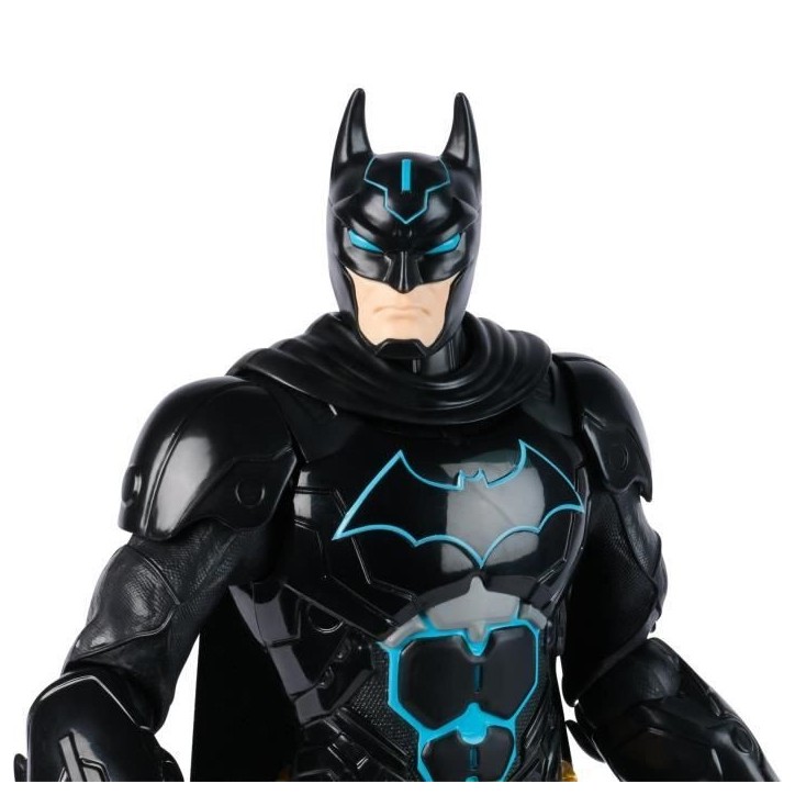 Batman Ninja Strike - Figurine 30cm - Figurine articulée - des 3 ans - DC Comics Batman Ninja Strike - Figurine 30cm - Figurine articulée - des 3 ans - DC Comics