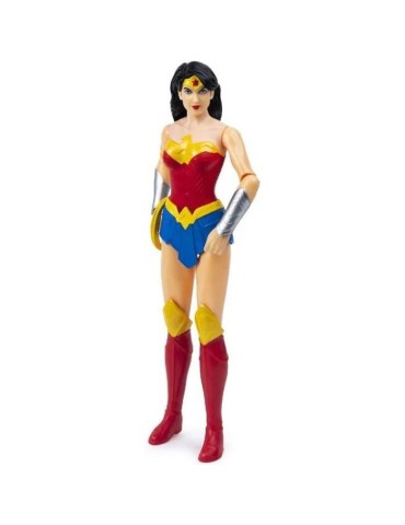 Figurine Wonder Woman 30 cm - DC Comics - Articulée - Collection DC Comics