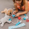 Jeu d'imitation - Vétérinaire - 24 pieces - des 3 ans - Melissa & Do
