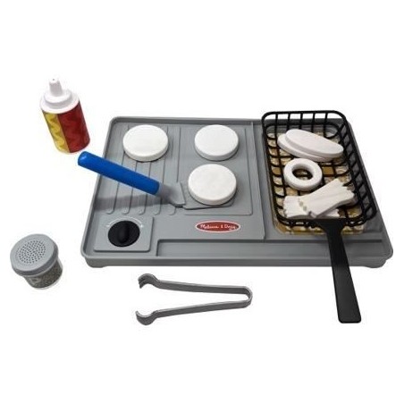 Jeu d'imitation - Grillade - des 3 ans - Melissa & Doug