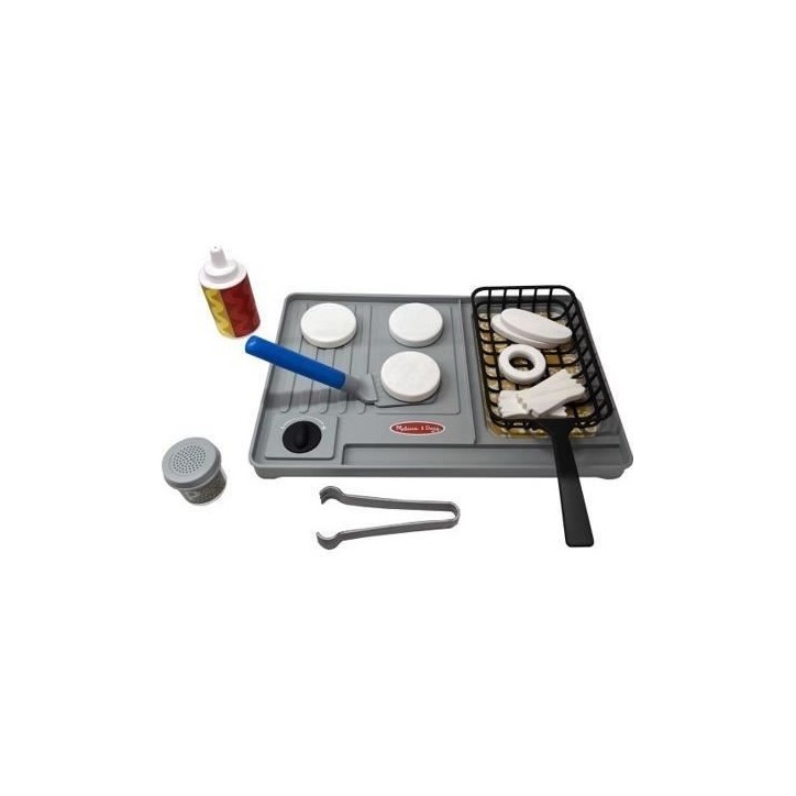 Jeu d'imitation - Grillade - des 3 ans - Melissa & Doug