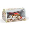 Jeu d'imitation - Distributeur de glaces - 28 pieces - des 3 ans - Mel