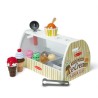 Jeu d'imitation - Distributeur de glaces - 28 pieces - des 3 ans - Mel