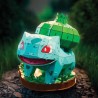 4D Build - Puzzle 3D - Bulbizarre Pokémon - 195 pieces - 24cm - des 1