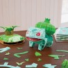 4D Build - Puzzle 3D - Bulbizarre Pokémon - 195 pieces - 24cm - des 1