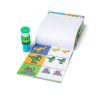 Pack tampon d'autocollants + bloc d'activités - des 3 ans - Melissa &