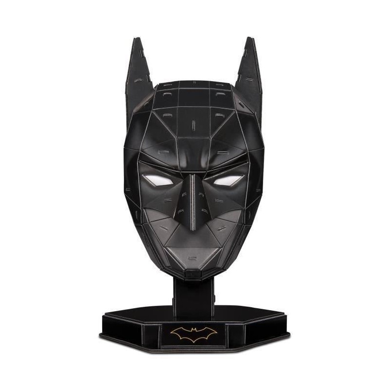 SPIN MASTER MASQUE BATMAN DC 4D Build SPIN MASTER MASQUE BATMAN DC 4D Build