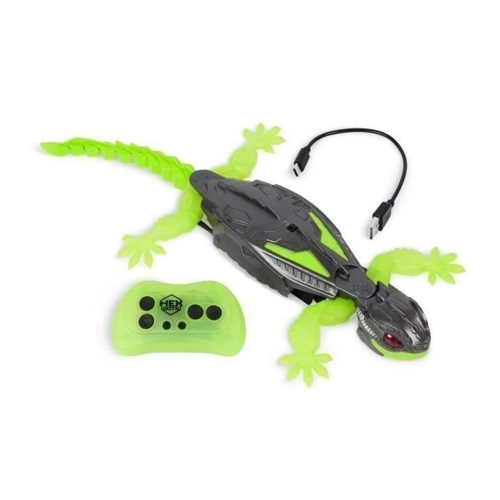 SPIN MASTER GECKO Hex Bots SPIN MASTER GECKO Hex Bots