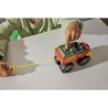 SPIN MASTER VÉHICULE + FIGURINE RESCUE WHEELS BOOMER La Pat' Patrouil