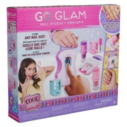 SPIN MASTER COOL MAKER - Coffret Go Glam Nail Studio