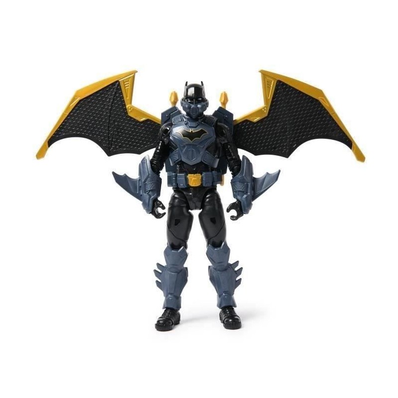SPIN MASTER PACK FIGURINE 30 CM + ACCESSOIRES AERIAL Batman Adventures SPIN MASTER PACK FIGURINE 30 CM + ACCESSOIRES AERIAL Batman Adventures