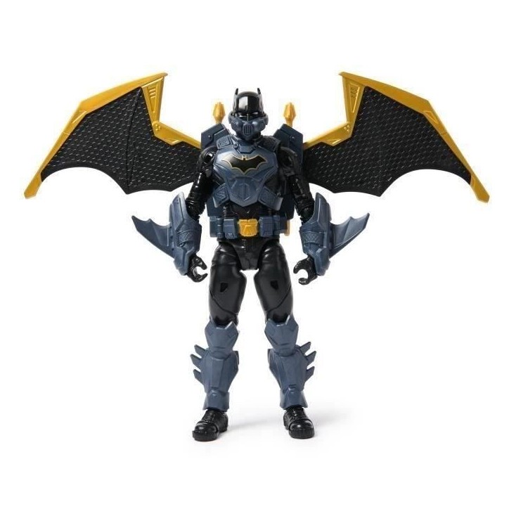 SPIN MASTER PACK FIGURINE 30 CM + ACCESSOIRES AERIAL Batman Adventures SPIN MASTER PACK FIGURINE 30 CM + ACCESSOIRES AERIAL Batman Adventures