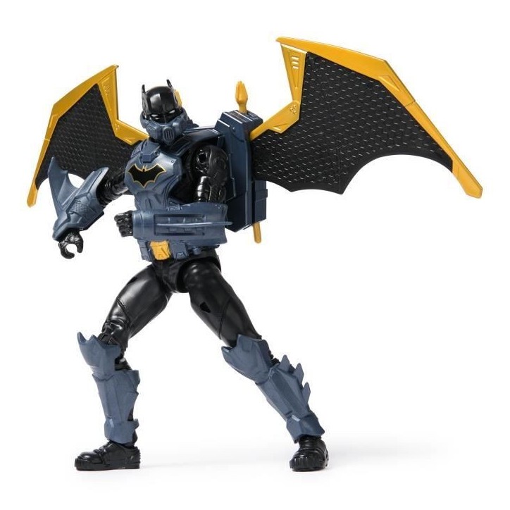 SPIN MASTER PACK FIGURINE 30 CM + ACCESSOIRES AERIAL Batman Adventures SPIN MASTER PACK FIGURINE 30 CM + ACCESSOIRES AERIAL Batman Adventures