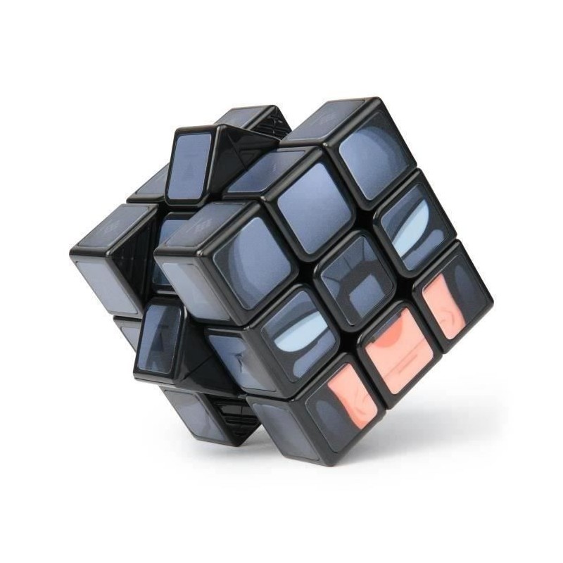 SPIN MASTER RUBIK'S CUBERS BATMAN SPIN MASTER RUBIK'S CUBERS BATMAN