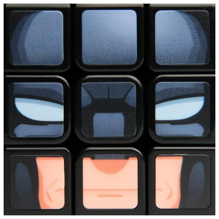 SPIN MASTER RUBIK'S CUBERS BATMAN SPIN MASTER RUBIK'S CUBERS BATMAN