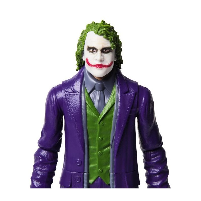 SPIN MASTER FIGURINE 30 CM - JOKER THE DARK KNIGHT Batman SPIN MASTER FIGURINE 30 CM - JOKER THE DARK KNIGHT Batman
