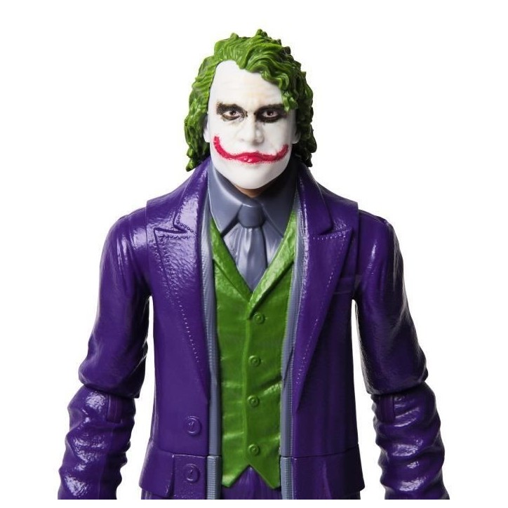 SPIN MASTER FIGURINE 30 CM - JOKER THE DARK KNIGHT Batman SPIN MASTER FIGURINE 30 CM - JOKER THE DARK KNIGHT Batman