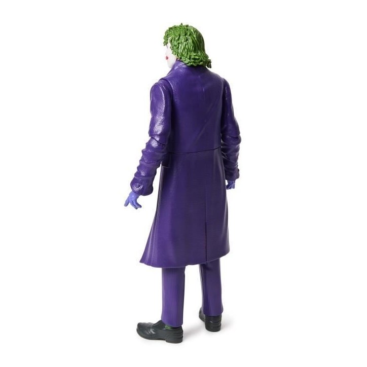 SPIN MASTER FIGURINE 30 CM - JOKER THE DARK KNIGHT Batman SPIN MASTER FIGURINE 30 CM - JOKER THE DARK KNIGHT Batman