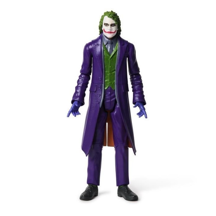 SPIN MASTER FIGURINE 30 CM - JOKER THE DARK KNIGHT Batman SPIN MASTER FIGURINE 30 CM - JOKER THE DARK KNIGHT Batman