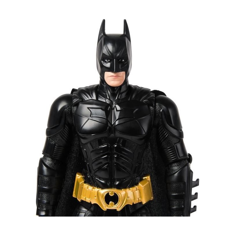 SPIN MASTER FIGURINE 30 CM - BATMAN THE DARK KNIGHT Batman SPIN MASTER FIGURINE 30 CM - BATMAN THE DARK KNIGHT Batman