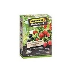 ALGOFLASH NATURASOL Engrais Fraisiers et Petits Fruits - Longue durée