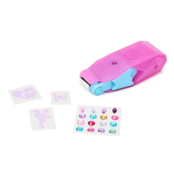 SPIN MASTER COOL MAKER - Shimmer Me Body Art SPIN MASTER COOL MAKER - Shimmer Me Body Art