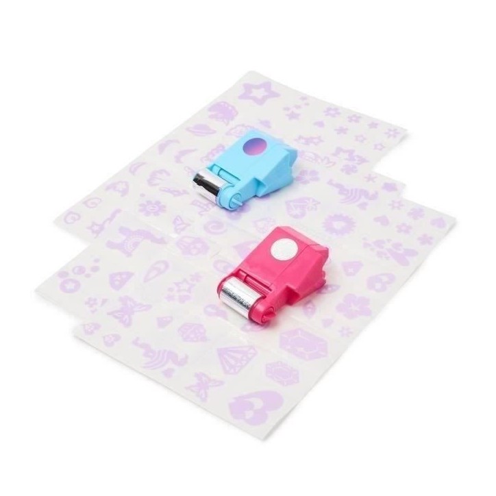 SPIN MASTER COOL MAKER - Shimmer Me Body Art SPIN MASTER COOL MAKER - Shimmer Me Body Art