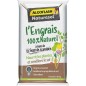ALGOFLASH NATURASOL Engrais 100% Naturel Complet a base de Fass de Scarabée - 10 kg