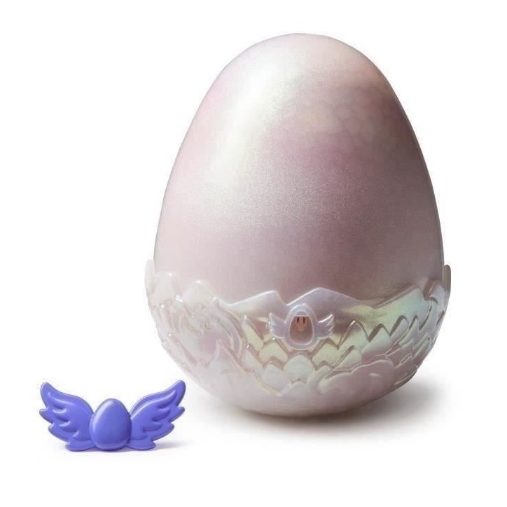 SPIN MASTER DRAGGLE HATCHIMALS ALIVE ECLOSION SECRETE
