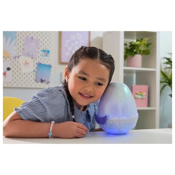 SPIN MASTER DRAGGLE HATCHIMALS ALIVE ECLOSION SECRETE