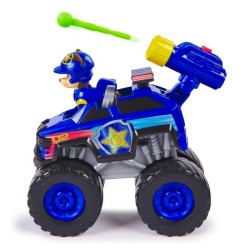 SPIN MASTER VÉHICULE + FIGURINE RESCUE WHEELS CHASE La Pat' Patrouill