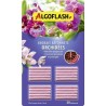 ALGOFLASH Engrais pour orchidées - 20 bâtonnets - Action jusqu'a 3 m