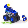 SPIN MASTER VÉHICULE + FIGURINE RESCUE WHEELS CHASE La Pat' Patrouill
