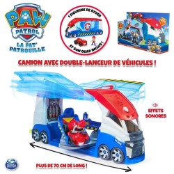 SPIN MASTER CAMION PAT' PATROUILLEUR 3.0 La Pat' Patrouille