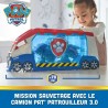 SPIN MASTER CAMION PAT' PATROUILLEUR 3.0 La Pat' Patrouille
