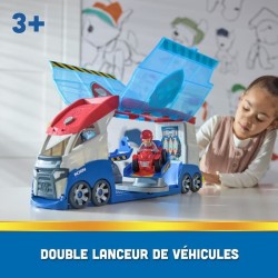 SPIN MASTER CAMION PAT' PATROUILLEUR 3.0 La Pat' Patrouille