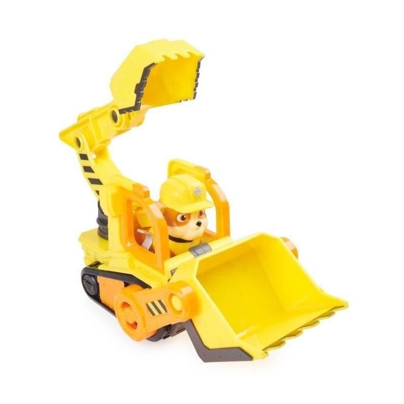 SPIN MASTER VEHICULE + FIGURINE RUBEN Ruben & Compagnie SPIN MASTER VEHICULE + FIGURINE RUBEN Ruben & Compagnie