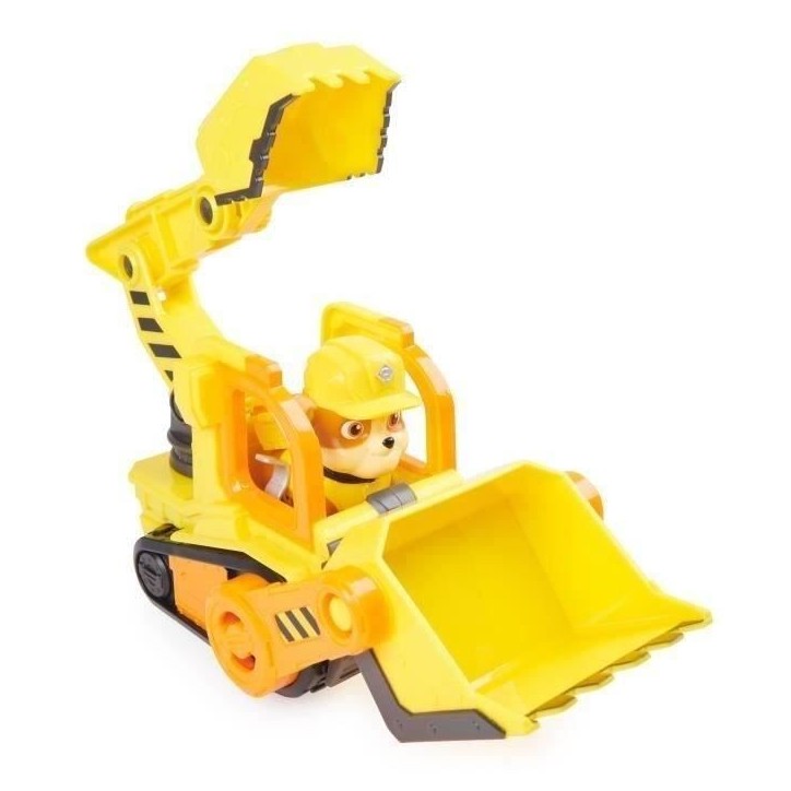 SPIN MASTER VEHICULE + FIGURINE RUBEN Ruben & Compagnie SPIN MASTER VEHICULE + FIGURINE RUBEN Ruben & Compagnie