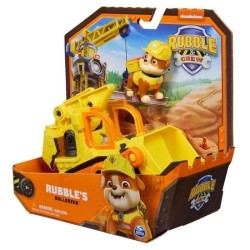 SPIN MASTER VEHICULE + FIGURINE RUBEN Ruben & Compagnie