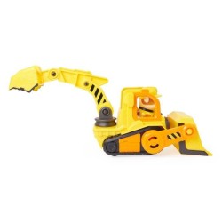 SPIN MASTER VEHICULE + FIGURINE RUBEN Ruben & Compagnie