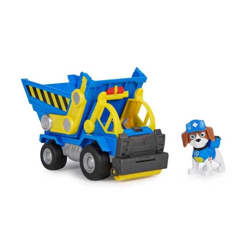 SPIN MASTER VEHICULE + FIGURINE BENJI Ruben & Compagnie SPIN MASTER VEHICULE + FIGURINE BENJI Ruben & Compagnie