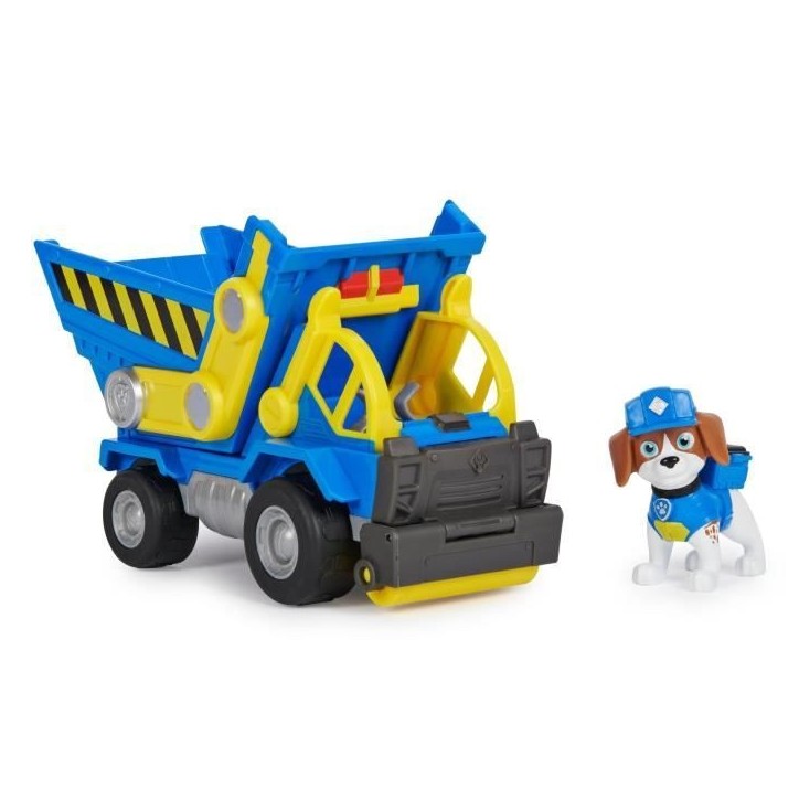 SPIN MASTER VEHICULE + FIGURINE BENJI Ruben & Compagnie SPIN MASTER VEHICULE + FIGURINE BENJI Ruben & Compagnie